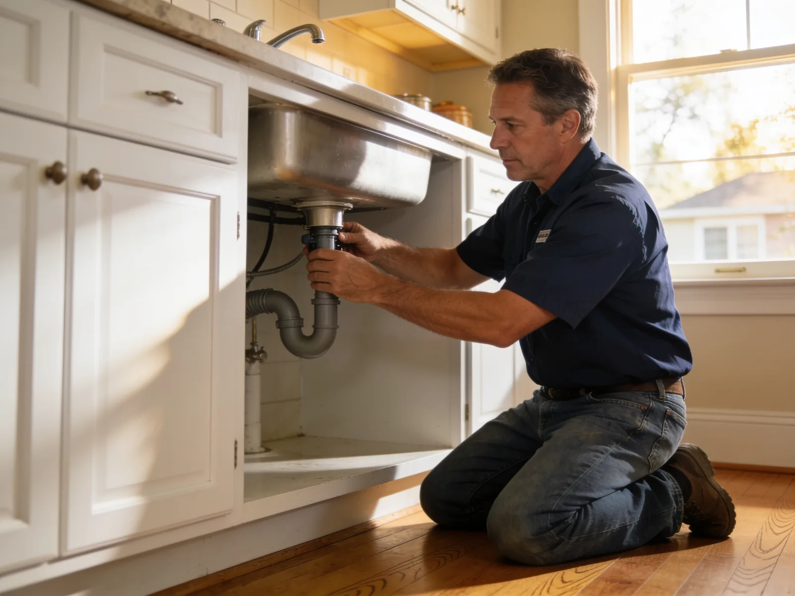 Plumber company in Saint Marys, KS